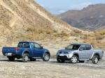 Mitsubishi L200 Double Cab 2006 года